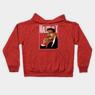 Malcolm X Kids Hoodie